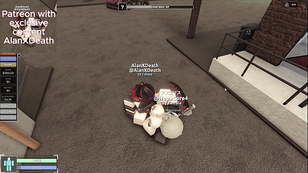 Download Video - Another female hunt session in criminality condo roblox