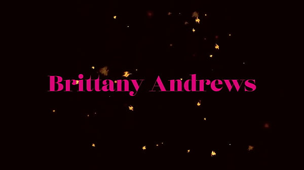 Kinky Blonde Brittany Andrews Rubs Her Twat In The Jacuzzi!