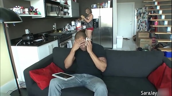 Karlo Karrera Loves MILF Sara Jay's Big Ass! Doggy Style & More!