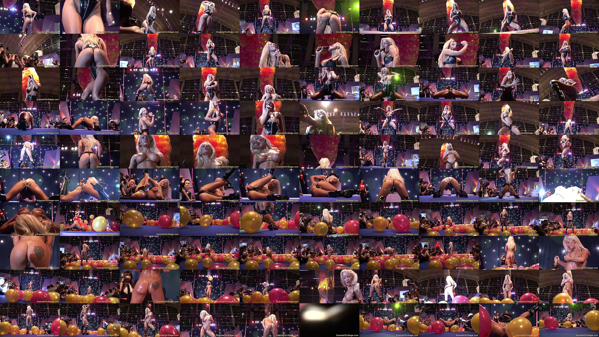 busty milf sex show on stage 预览图
