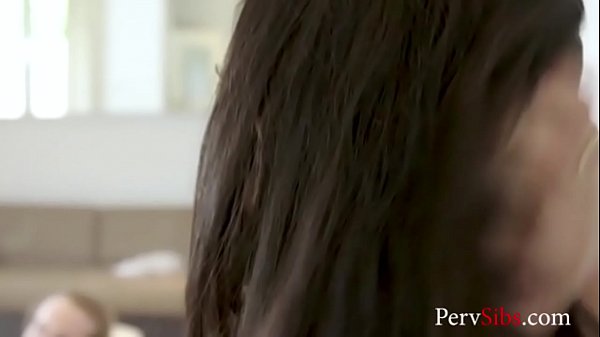 This Is How You Shut Your StepBrother's Mouth - Sophia Leone