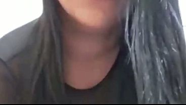 Leaked Video: Hot Girl Cumming for Him Before Becoming Famous on the Internet
