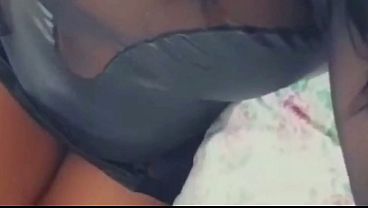 Leaked Video: Hot Girl Cumming for Him Before Becoming Famous on the Internet