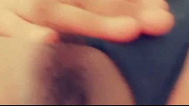 Leaked Video: Hot Girl Cumming for Him Before Becoming Famous on the Internet