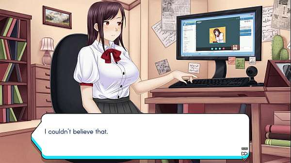 Let's Play - Gamer Girls, Stephanie