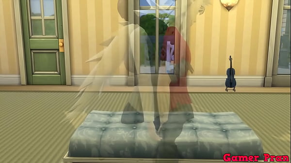 Anime ecchi Cap 14 jiraiya worried about her friend hinata who is sad went to her room to give her company, gives her oral sex then they end up fucking
