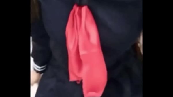 Video of a university student leaked
