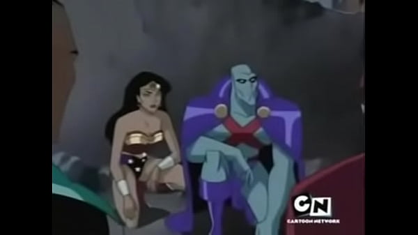 Justice League 3