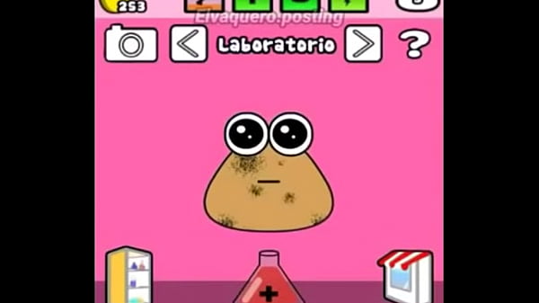 Pou fucks a man because he tried to him