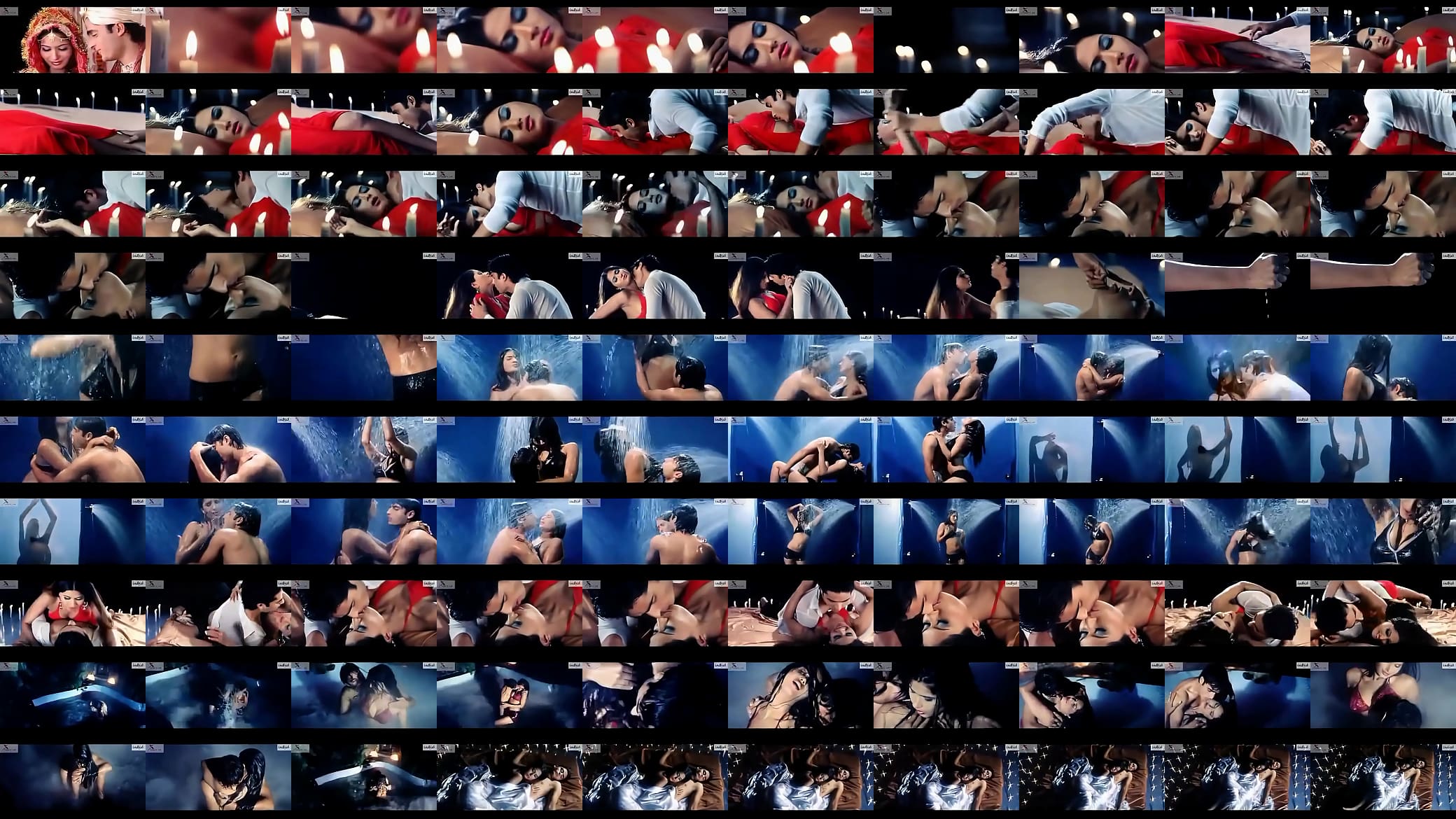 Porn - Hot Bollywood Intimate Sex Scene 预览图