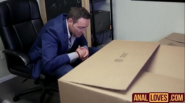 Luna Rival In Unboxing My Anal