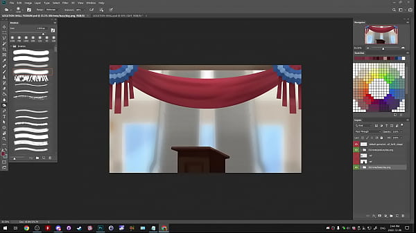 Picarto ~ DarkCookie - Summertime Saga [720p] (2022.12.06)