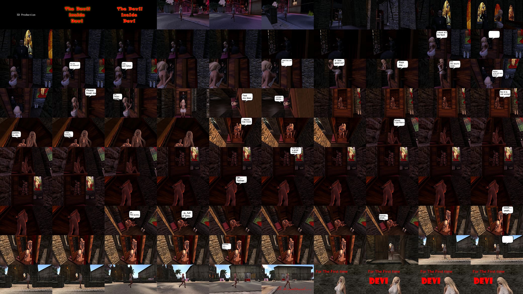 The devil inside Devi 预览图