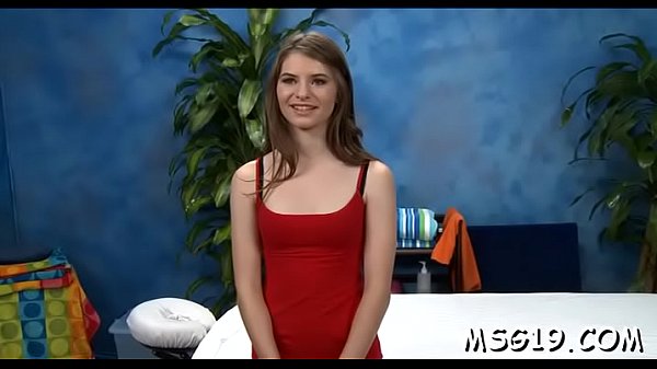 Frisky sweetheart rides hard boner