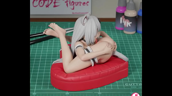 thumb figure code 001 neko autocunnlingus