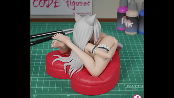 thumb figure code 001 neko autocunnlingus