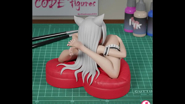 thumb figure code 001 neko autocunnlingus