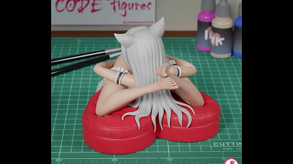 Figure CODE-001 Neko Autocunnlingus