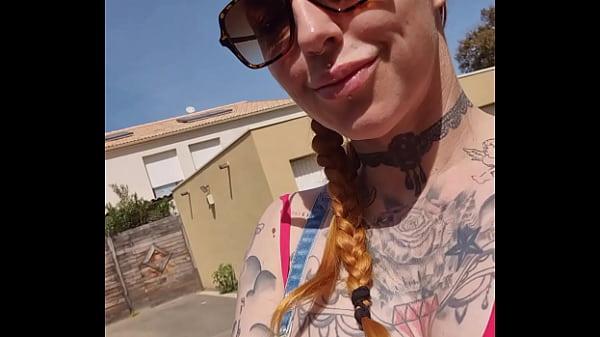 Cette aprem coiffure, changement total de look