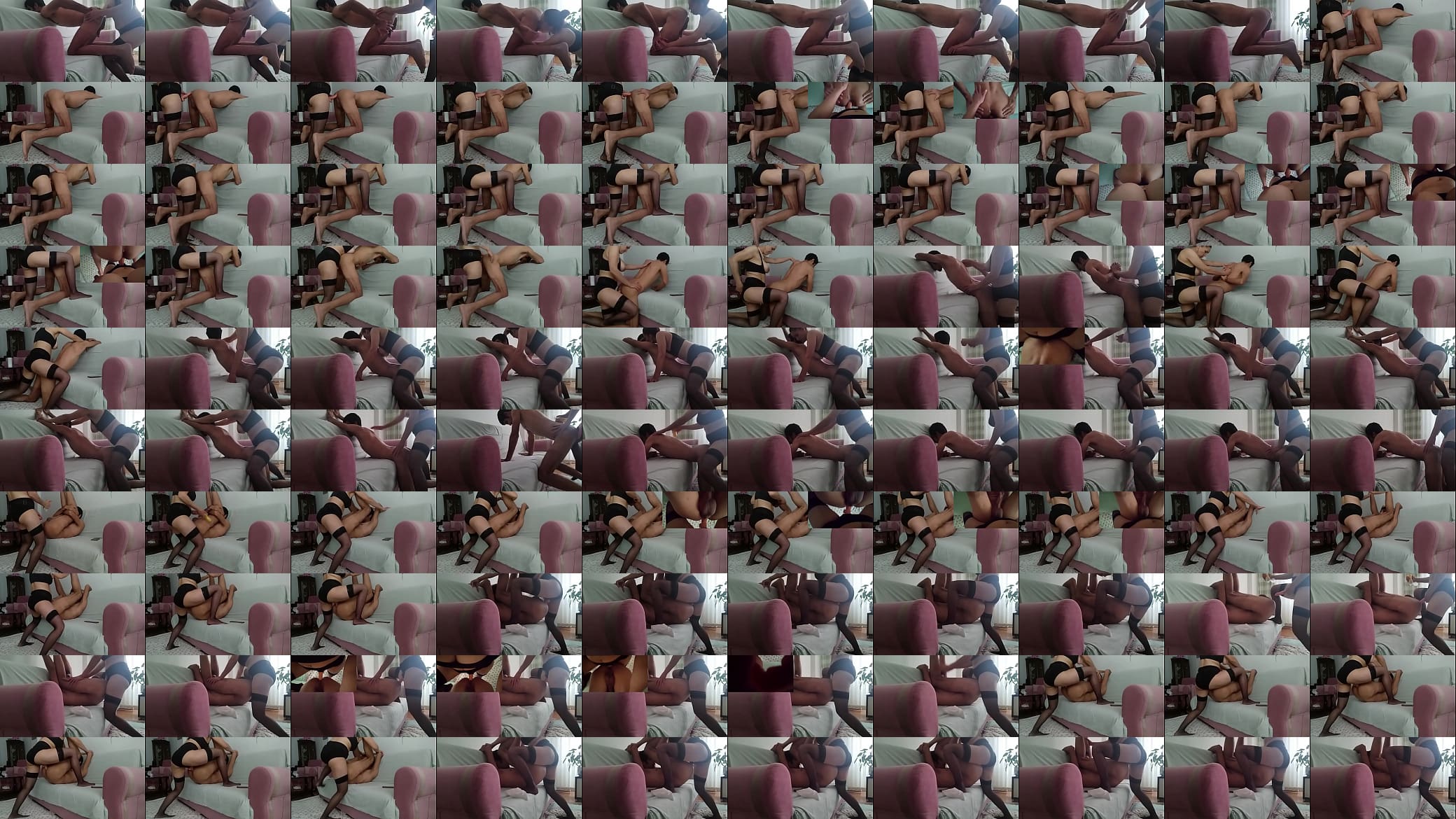 She is a peg monster !! Part 1 预览图