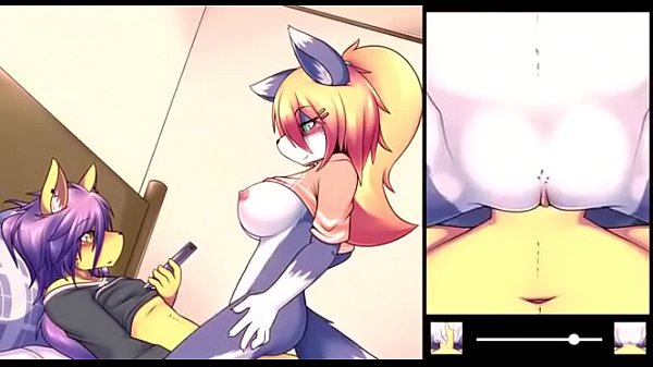 Wolf Furry, well uh, this is the backup name... Gets Fucked!