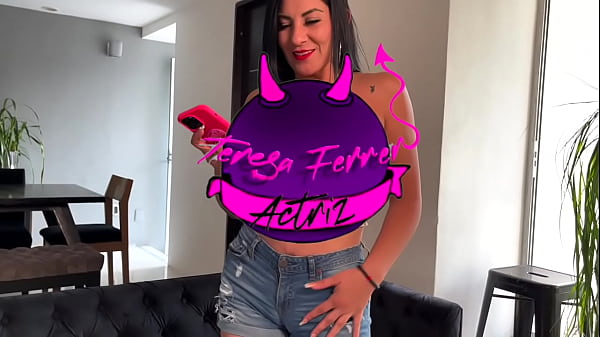 CHICA TETONA QUIERE PROBAR SEXO ANAL EN LA SEGUNDA CITA TINDER