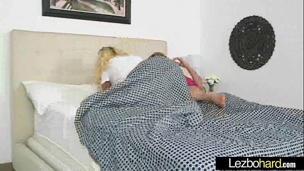 Sex Tape With Cute Lez Horny Girls (Skyla Novea & Marsha May) movie-25
