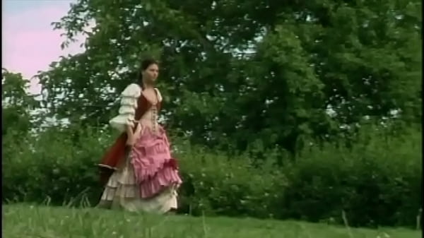 The black magician and the beauty anal fuck at court