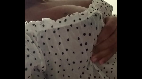 Showing my tits