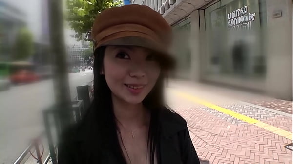 https://bit.ly/3Ub0i84 Erika, with her long, silky hair, is a beauty in Shibuya! Her cleavage is clearly visible through her top! She must have big tits! Erika is a married woman!
