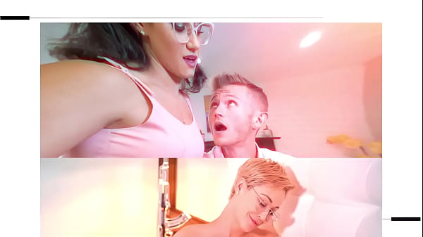 StepDad Fucks His and Her Best Friends at Sleepover