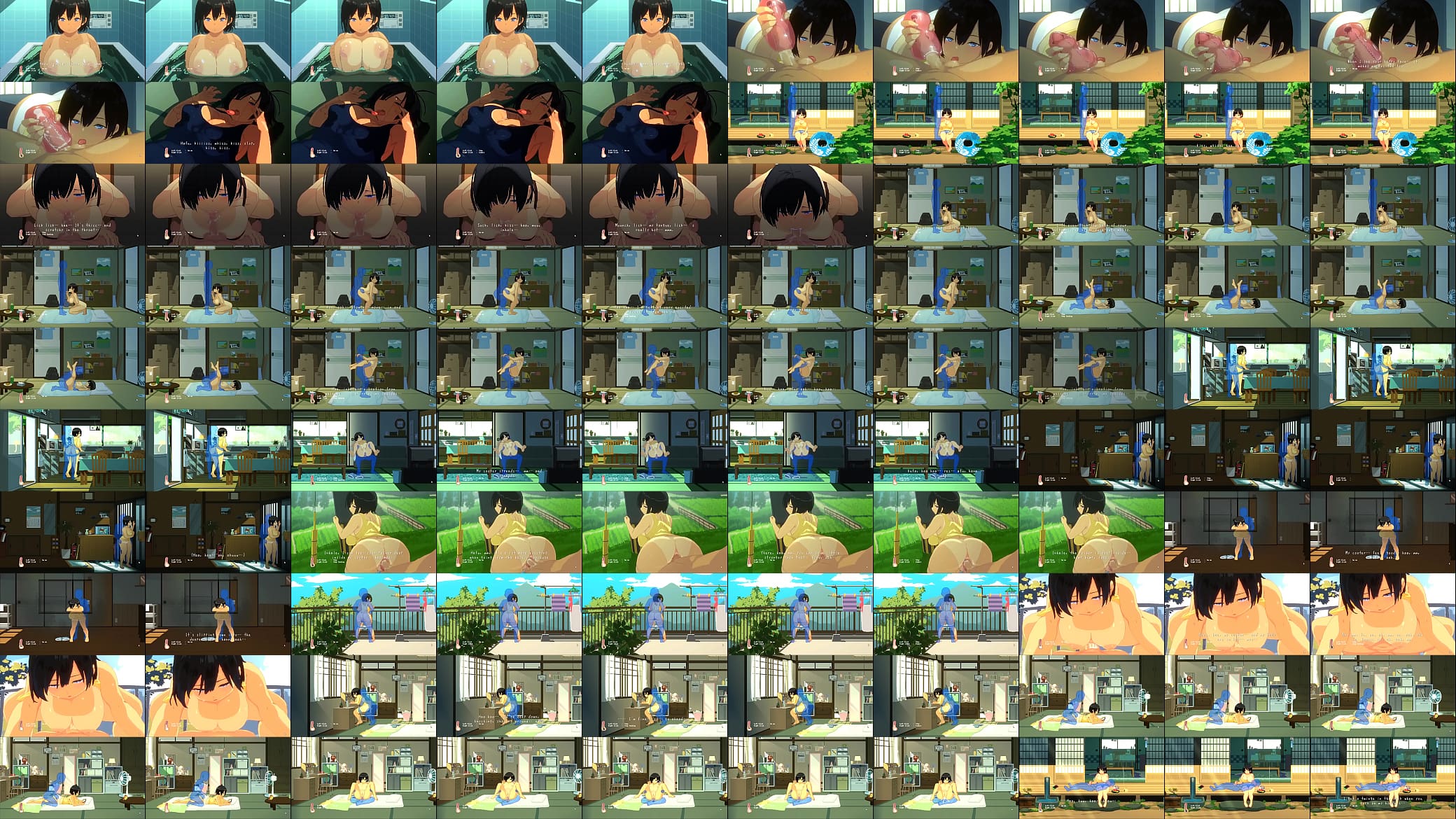 hentai 预览图