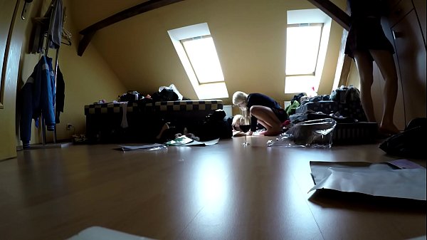 Upskirts in Room, Naked and Clothes, Bottoms Up Hidden Cam Adventures