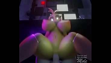 Toy Chica Cow Girl POV