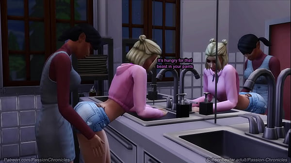 Download Video - College Chaos Episode 1 - The Wang Family