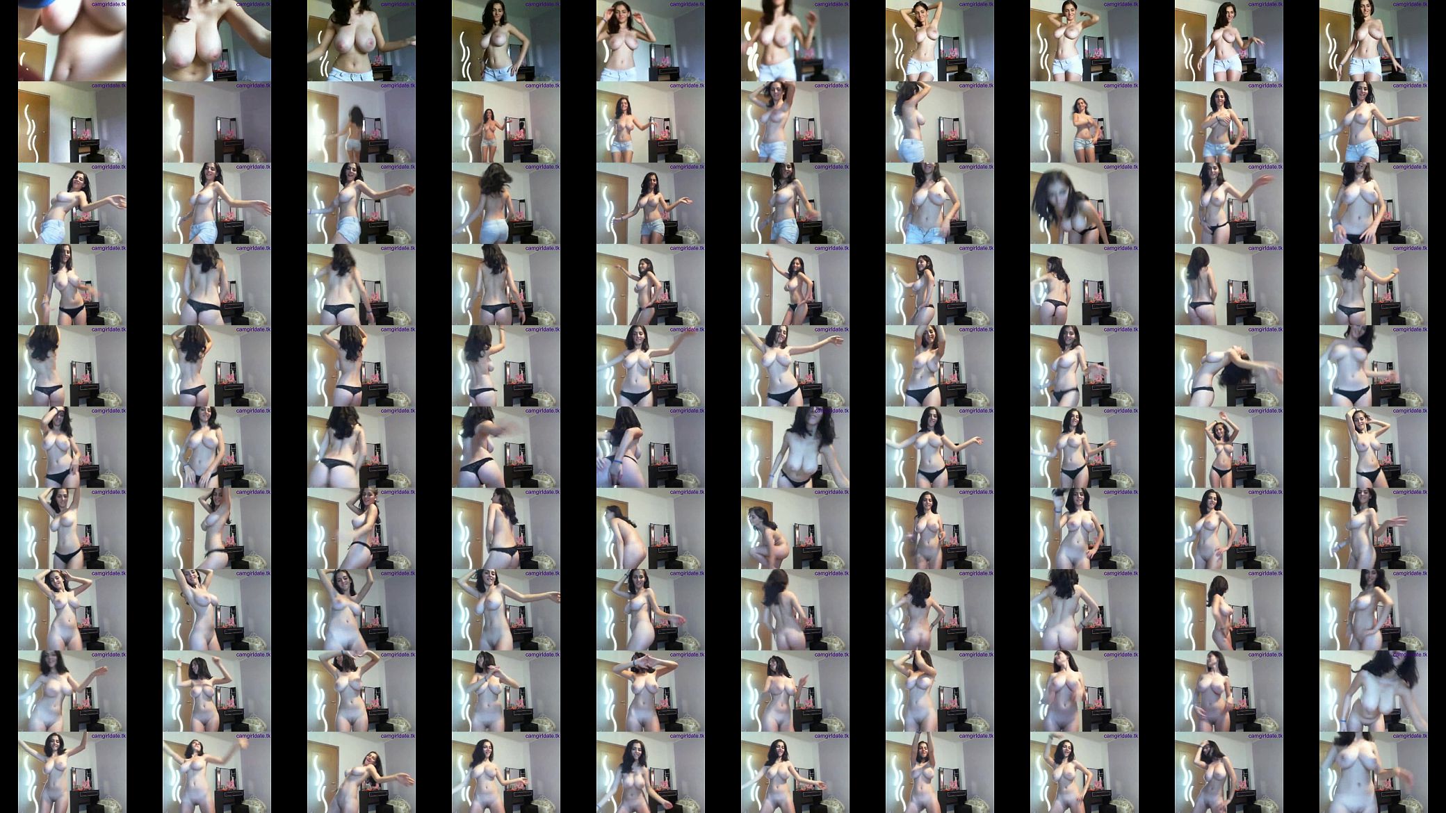 Squirting MILF on webcam 预览图