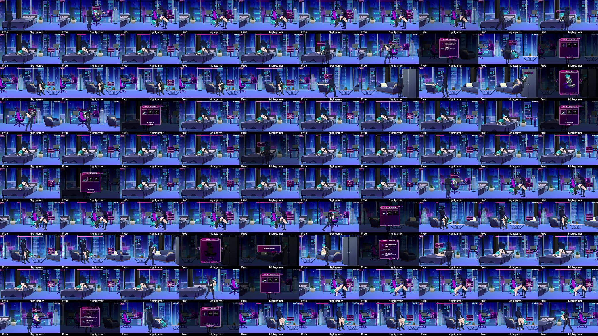 Nightgamer 预览图