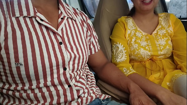 I CONVINCED HER TO SHOW HER BOOBS IN THE CAR IN PUBLIC RISKY OUTDOOR