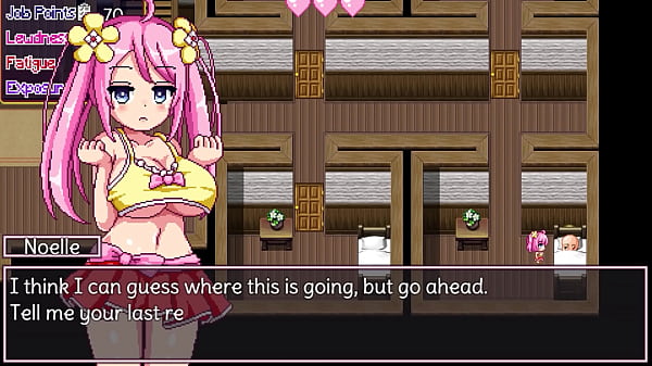 Noelle Does Her Best! - 8 No Commentary