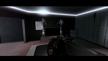 Thick Blue Haired Slut gets fucked (Test Video 0.0)