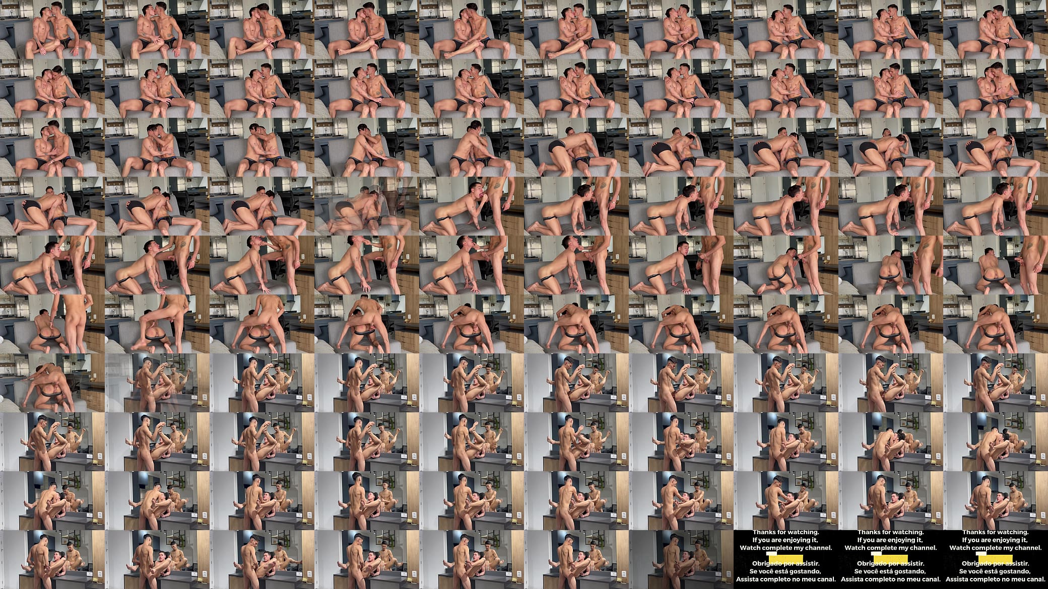 ADORO GOZAR COM UMA ROLA ENFIADA NO CU 预览图