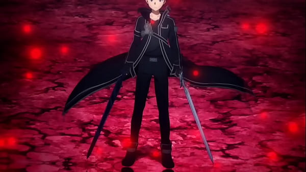 Kirito smooth amv fds kkkkk