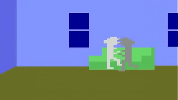 Attic player - Atari 2600