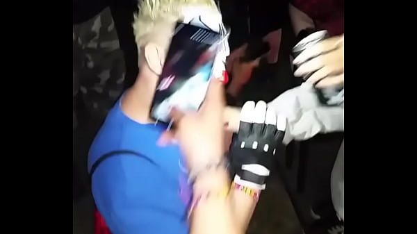 Foot Worshiping At Da 2018 GOTJ