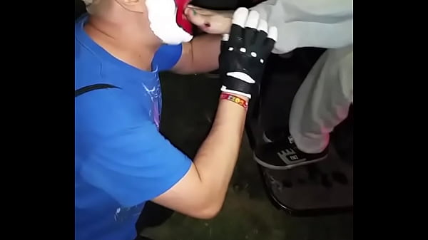 Foot Worshiping At Da 2018 GOTJ