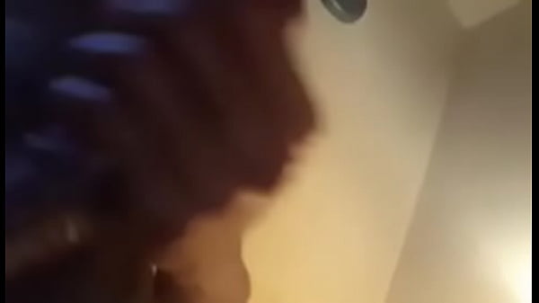 thumb oiled up dick stroking
