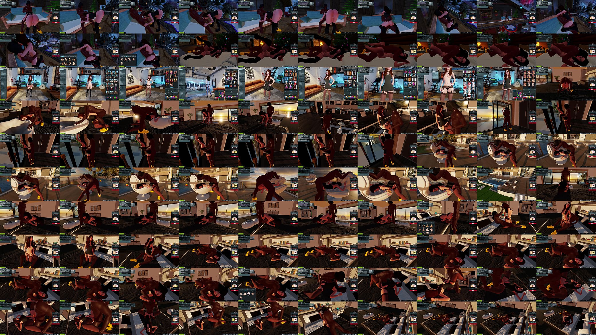 My life in meredian part 6 预览图