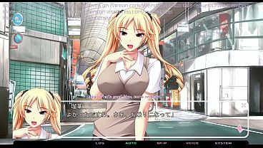 Kyonyuu Try Scene37-39
