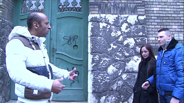 The man whom she just finished babysitter for, thinks he can pay her by licking her pussy...