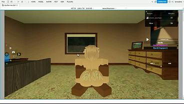 3 | ROBLOX Cheating MILF gets the BBC she's been dreaming of.
